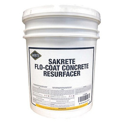 Sakrete Concrete Resurfacer,Flo-Coat,50 lb 120034