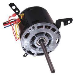 Century Motor,1/6 HP,1075 rpm,48Y,115V 9647