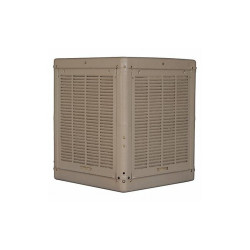 Essick Air DuctedEvaporativeCooler,6.8gal,BeltDrive N31D