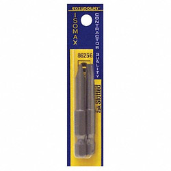 Eazypower Slotted Power Bit Set,Pieces 2 86256