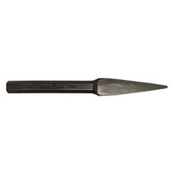 Mayhew Pro Cape Chisel,3/16 in. x 5-5/8 in.,Steel 10401