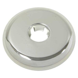 Kissler Escutcheon Ring,Chrome,1/2" W,PK12 42-9000