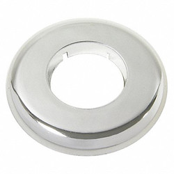 Kissler Escutcheon Ring,Chrome,1-1/2" W,PK12 42-9025