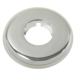 Kissler Escutcheon Ring,Chrome,1" W,PK12  42-9020