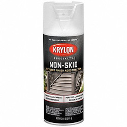 Krylon Spray Paint,Clear,11 oz.,30 min. K03400777