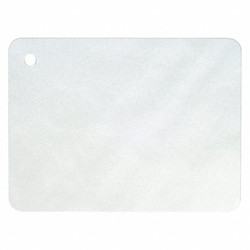 Loc-Line Replacement Shield,8.5x12 In,For 3P836 60530