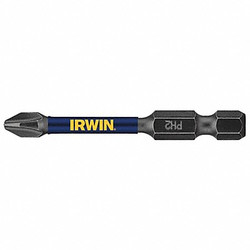 Irwin Power Bit,SAE,2" Bit L,PK5 IWAF32PH25