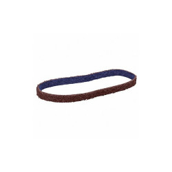 Scotch-Brite Surface-Cond Belt,24 in L,1/2 in W 7000121129