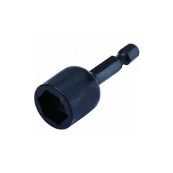 Irwin Nutsetter,L:1 7/8",Socket:0.5" IWAF34212