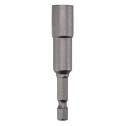 Irwin Nutsetter,L:2 9/16",Socket:5/16" IWAF243516