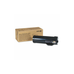 Xerox® 106r02740 Toner, 25,900 Page-Yield, Black 106R02740
