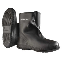 Dunlop Overboot,Men's,12 to 13,PR 8602000