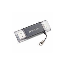 Verbatim® USB,64GB DUAL USB 3.0,GR 49301