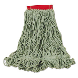 Rubbermaid® Commercial MOP,SPRSTTCH,BLEND,WH FGD25306GR00