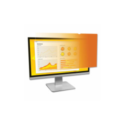 3M™ Gold Frameless Privacy Filter for 19" Flat Panel Monitor GF190C4B