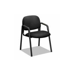 HON® CHAIR,SOLUTIONS,SIDE,BK H4003.CU10.T