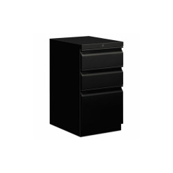 HON® FILE,MBLE,B/B/F,19.88,BK H33720R.L.P