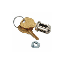 HON® LOCK,CORE LOCK,KIT,CE HF23C.X