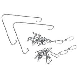 Columbia Lighting Chain Hanger Assembly,CS,CSR,LCS Series CSHC