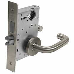 Corbin Russwin Lever Lockset,Mechanical,Privacy,Grade 1 ML2030 LWA 630