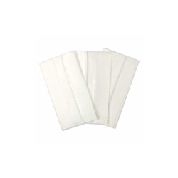 GEN Tall-Fold Napkins, 1-Ply, 7 X 13 1/4, White, 10,000/carton GENTFOLDNAPK