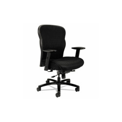 HON® CHAIR,BIG AND TALL,BK HVL705.VM10