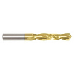 Sim Supply Jobber Drill,5/16",Carbide  450-103125A