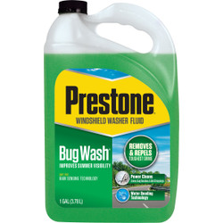 Prestone Bugwash Windshield Wash AS657 Pack of 6