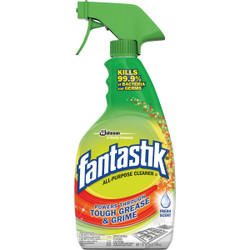 Fantastik Scrubbing Bubbles 32 Oz. All-Purpose Cleaner Antibacterial 71629