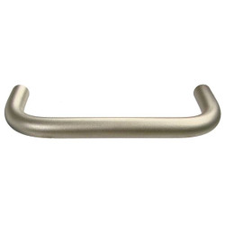 Monroe Pmp Pull Handle,Yes,Weld-On,Stainless Steel PH-0199