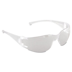 KleenGuard™ V10 Element Safety Glasses, Clear Frame, Clear Lens KCC 25627