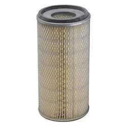 Air Handler Filters,White,200 deg.F,Act.Height 26in.  45GG48