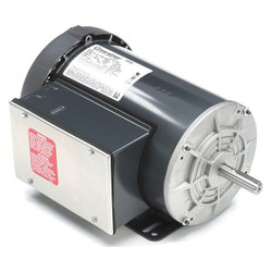 Marathon Motors GP Motor,1 1/2 HP,1,725 RPM,115/208-230V 056B17F5302