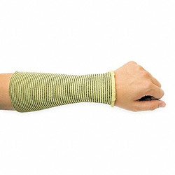 Whizard Cut Resistant Sleeve,Cut 4,HPPE/SS,24" SK-24-KSC