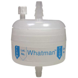 Cytiva Whatman Filter Cap,36 mm Dia,0.2 um,10 mm Max In 6700-3602