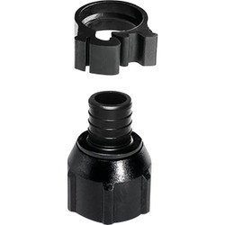 Flair-it PEX 3/4 In. Poly-Alloy PEX Coupling 30849