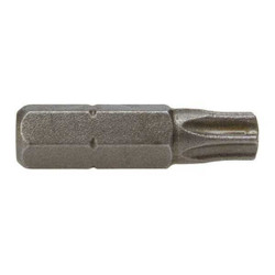 Apex Tool Group T50 Torx Bit 1/4 Hex 440-TX-50X