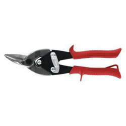 Midwest Snips Aviation Snips,Left/Straight,10 In MWT-6716L