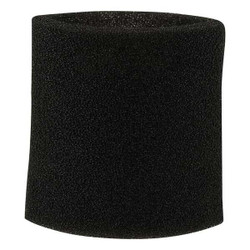 Shop-Vac Vacuum Filter,Foam,Reusable  9052633