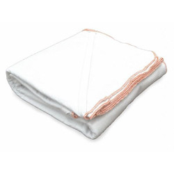 R & R Textile Mattress Cover, Anchor Band, 54x80 In. X42105