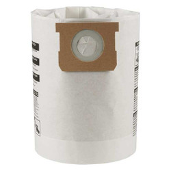 Shop-Vac Vacuum Bags,Non-Reusable,Dry,Paper,PK3 9066233
