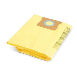 Shop-Vac Vacuum Bags,Non-Reusable,Dry,Paper,PK2 9067133