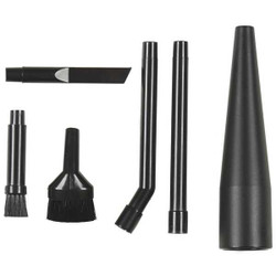 Shop-Vac Micro Cleaning Kit,1 1/4 in Dia Hose 8018933