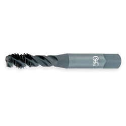 Osg Spiral Flute Tap,1/2"-20,HSS-E  1733501