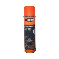 Keson Inverted Marking Paint,20 oz,Red-Orange SP20RO