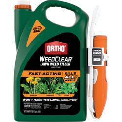Ortho WeedClear 1.1 Gal. Ready-To-Use Lawn Weed Killer with Comfort Wand 0446505