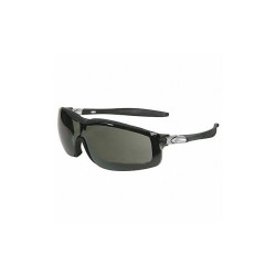 Mcr Safety Safety Glasses,Gray RT112AF