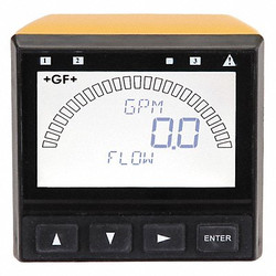 Georg Fischer Signet Field Mount LCD Indicating Transmitter  3-9900-1