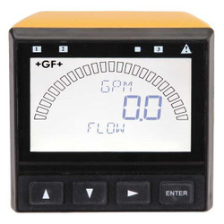 Georg Fischer Signet Field Mount LCD Indicating Transmitter 3-9900-1