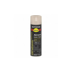 Rust-Oleum Rust Preventative Spray Paint,Almnd,15oz  V2170838